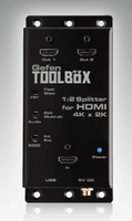 gefen 1:2 Splitter for HDMI 4Kx2K