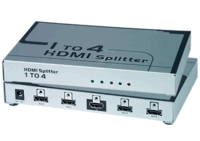 NTI HDMI 1.3b Splitter, 4-Port