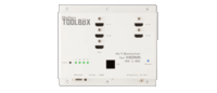 Gefen 4:1 HDMI Ultra HD Splitter - White