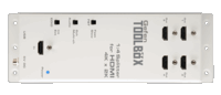 Gefen 1:4 HDMI Ultra HD Splitter - White