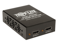 Tripp Lite 2-Port DisplayPort to HDMI Splitter Multi-display adapter, 3840x1200 at 60Hz(B156-002-HDMI)