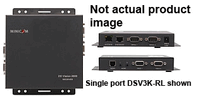 Minicom Digital Signage Vision 3000 Receiver DCL (Dual Cascade Long)