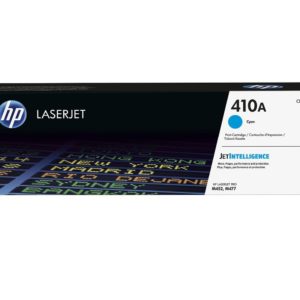 HP 410A (CF411A) Cyan Original LaserJet Toner Cartridge