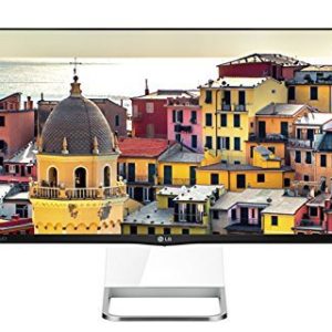 LG 27MP77 (27") Cinema Screen Display - IPS Panel Full HD - 4 Screen Split - 5W x 2 Speakers