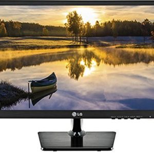 LG 20M37A 20" LED Monitor (1600x900, VGA only)