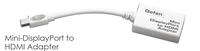 Gefen Mini-DisplayPort to HDMI Adapter, 6 in.