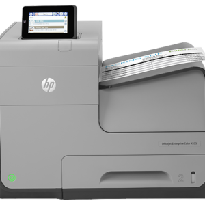HP Officejet Enterprise Color X555xh