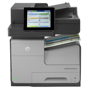 HP Officejet Enterprise Color Flow MFP X585z