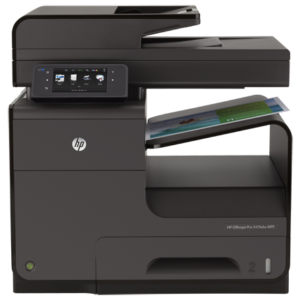 HP Officejet Pro X576 Multifunction Printer