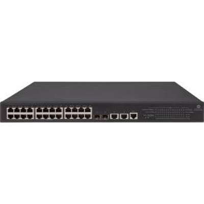 HP 1950-24G-2SFP+-2XGT-PoE+(370W) Switch JG962A#ABA