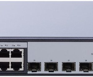 HPE OfficeConnect 1920 24G PoE+ (370W) 24 Port Gigabit Ethernet Switch JG926A#ABA