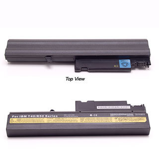 Laptop battery For IBM ThinkPad T40 T41 T42 T43 R50 Series