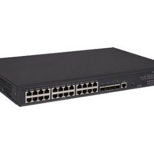 HPE 5130-24G-PoE+-4SFP+ (370W) Ei Switch