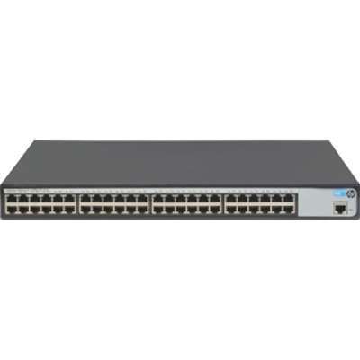 HP 1620 Series 48-Port Gigabit Ethernet Switch JG914A#ABA