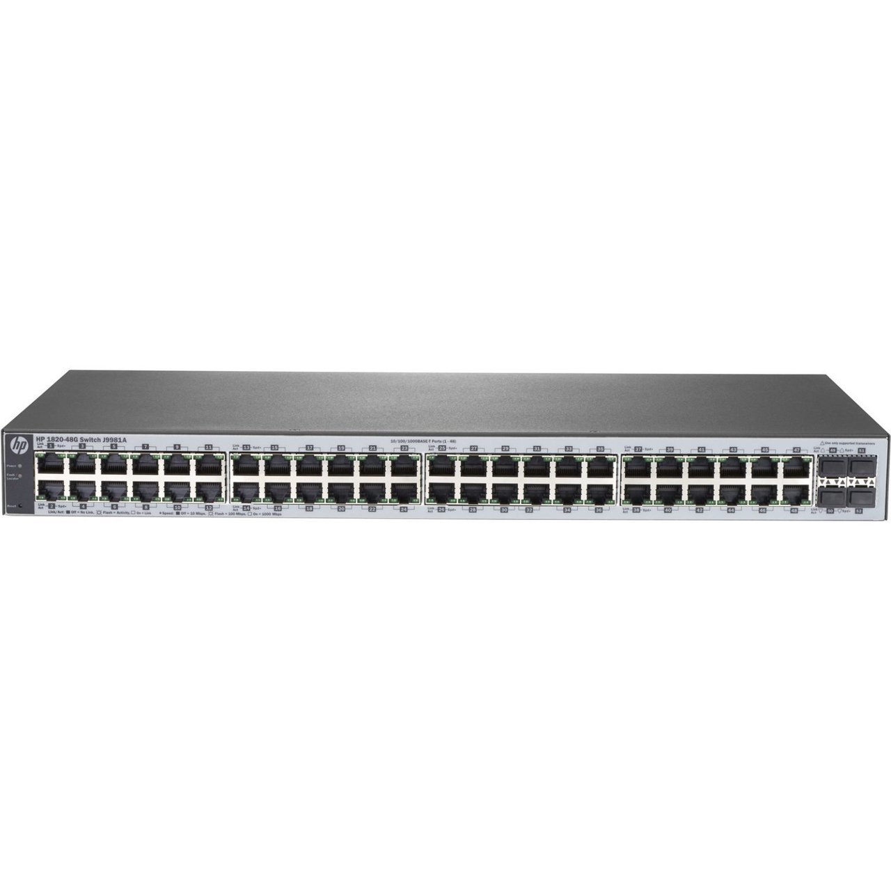 HP 1820-48G Switch J9981A#ABA