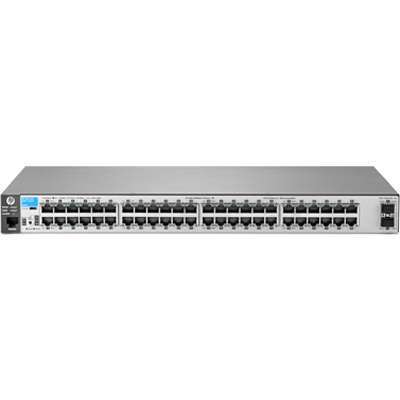 HP 2530-48G-2SFP+ Switch 48 Ports Managed (J9855A#ABA)
