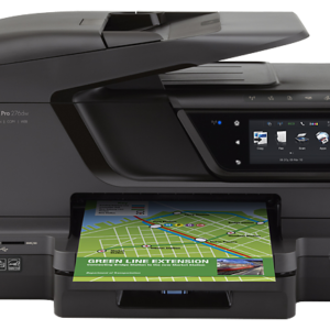 HP Officejet Pro 276dw Multifunction Printer