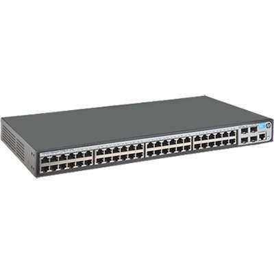 HP 1920-48G-PoE+ Switch - 48 Ports - L3 - Managed (JG928A#ABA)
