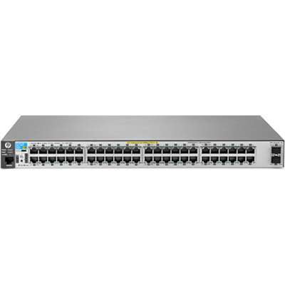 HP 2530-48G-PoE+-2SFP+ Switch 48 Ports Managed (J9853A#ABA)