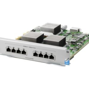 HP 8-Port 10GBase-T v2 zl Module ULE (J9546A)