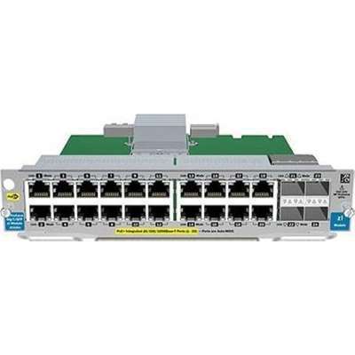HP 20 Port GIG-T / 2 Port-SFP+ V2 ZL Module