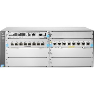 HPE 5406R 16-port SFP+ (No PSU) v3 zl2 Switch