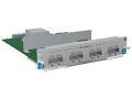 HP 8-Port 10-GbE SFP+ v2 zl Module (J9538A)