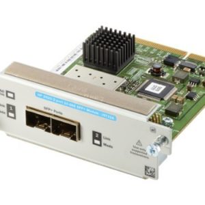 HP Expansion Module 2920 2port 10gbe Sfp+ Module 2 X Sfp+ (J9731A)