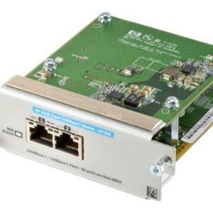HP 2920 2-Port 10GBASE-T Module (J9732A)