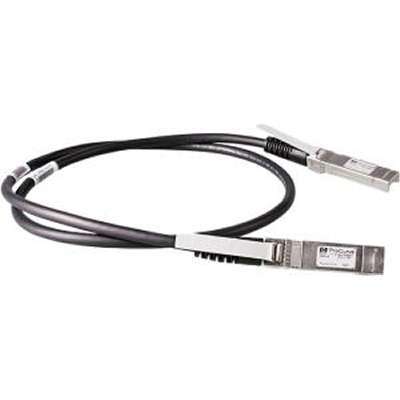 HP X242 40G QSFP+ to QSFP+ 3M DAC Cable
