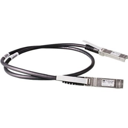 HP JH236A X242 40G QSFP+ to QSFP+ 5m DAC Cable