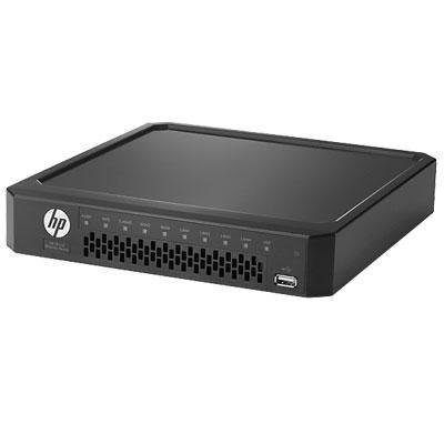 HPE PS110 Wireless 802.11n VPN WW Router + 4 Port Switch (Integrated) JL066A