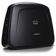 Linksys Wireless-N Access Point with Dual-Band