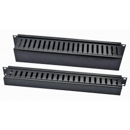 Connectix 009-001-009-11 1u Dump Panel