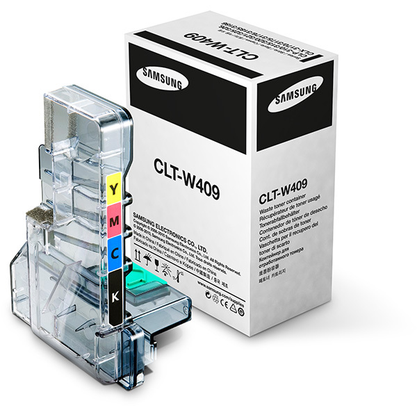Samsung CLT-W409 Waste Toner Collection Bottle Genuine
