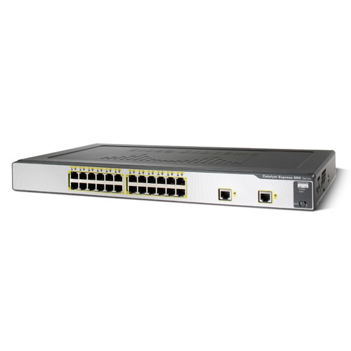 Catalyst Express 500-24TT 24 Port Switch
