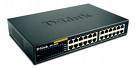 DES-1024D 24-PORT 10/100 DESKTOP/RACKMOUNT SWITCH