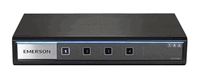 Avocent Cybex 4-port Secure EAL4+ KVM, HDMI 1.4, Audio