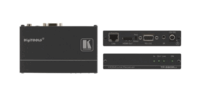 Kramer HDMI(HDBaseT), RS-232 & IR over CATx Extender (Receiver)
