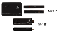 Kramer Wireless HDMI Transmitter/Receiver - 1080p @60Hz - 39 ft (12m)