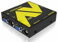 Adder AV 200 Series Point to Multipoint 4-way Extender (transmitter only)