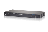 Aten 8-Port USB HDMI KVM Switch