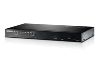 Aten 8-port Cat 5 High-Density KVM Switch