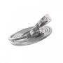 KVMSO 7ft CAT6 UTP Patch Cable - Grey
