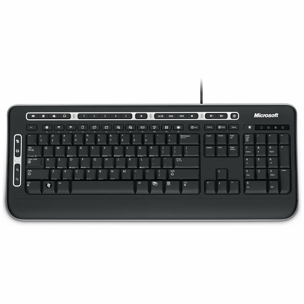 Microsoft Digital Media Keyboard 3000