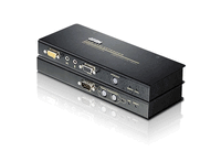 Aten USB VGA KVM Extender with RS-232