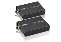 Aten HDMI Fiber Extender with IR and RS232 - 600m