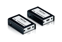 Aten HDMI Cat5e/6 extender With IR and Power Over