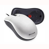 Microsoft Basic Optical Mouse White