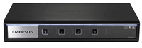 Aten Cybex SCKM140 Secure 4-Port Desktop KM Switch